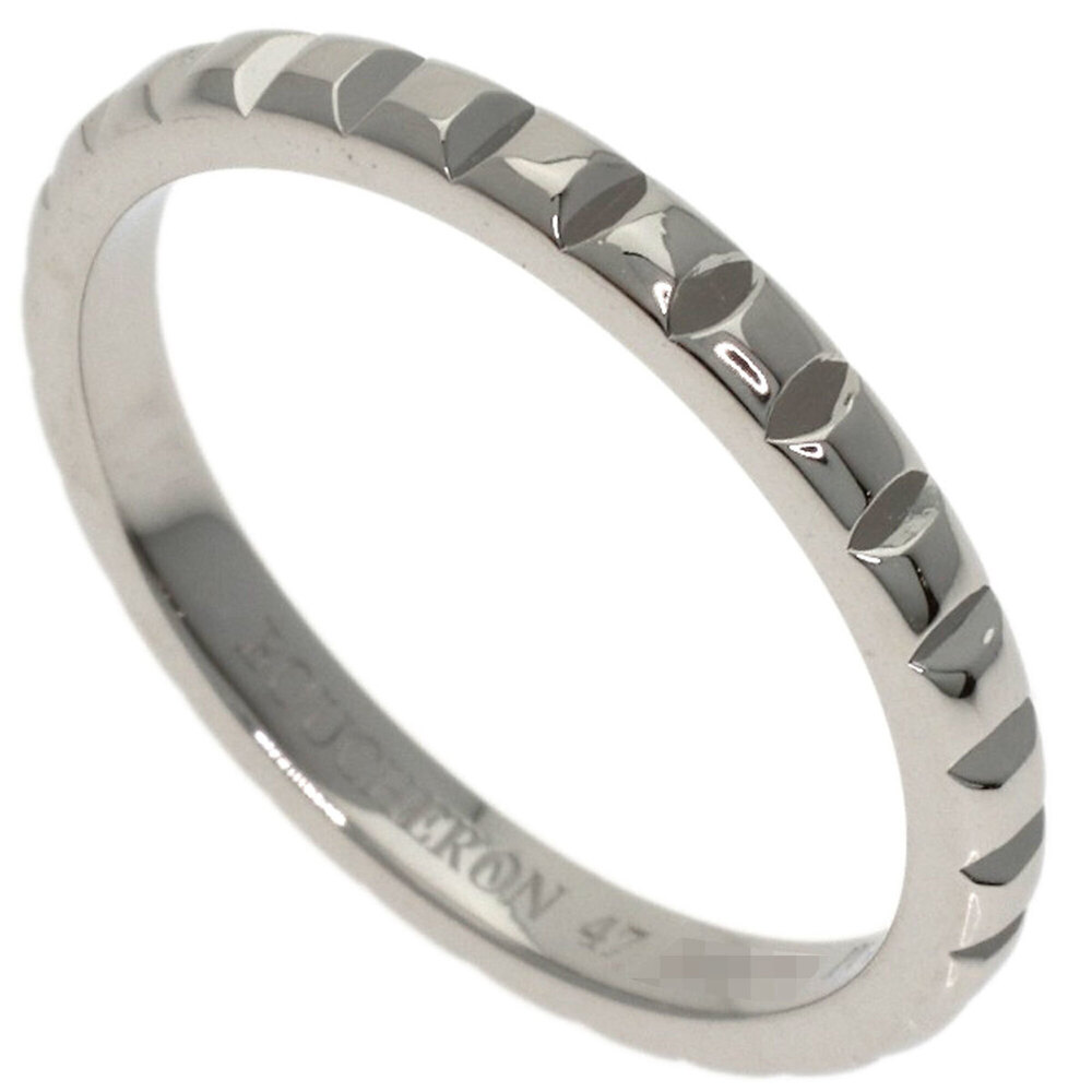 BOUCHERON Silver Ring #47